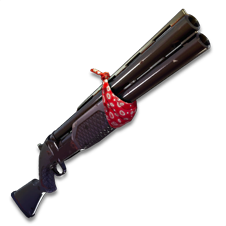 Maverick Shotgun.