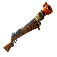Popshot Shotgun.