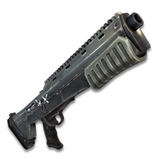 Stampede Shotgun.