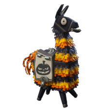 Fortnitemares Llamas