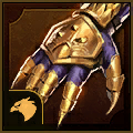 Guardian gauntlets icon.