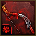 Perception weapon icon.