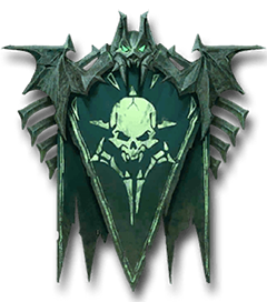 Undead Hordes banner.