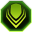 Blastproof mastery icon.