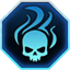 Exalt In Death mastery icon.