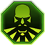 Fearsome Presence mastery icon.