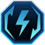 Rapid Response mastery icon.