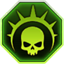 Retribution mastery icon.