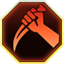 Ruthles Ambush mastery icon.