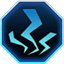 Swarm Smiter mastery icon.