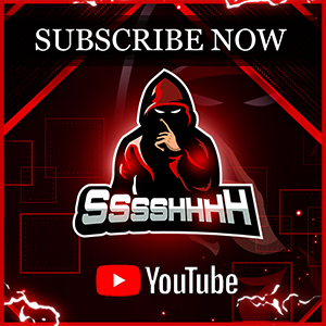 Subscribe today! - Sssshhhh.Tv Youtube Link